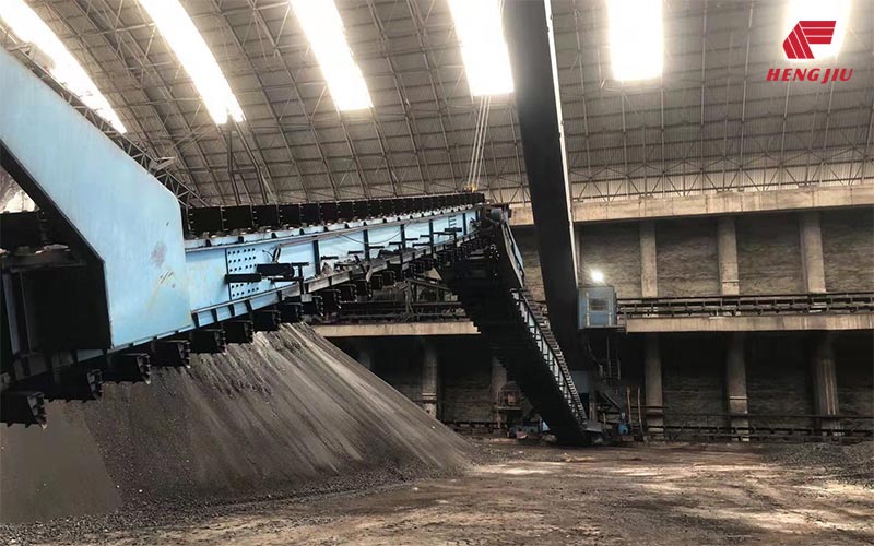 chaîne pour cimenterie,