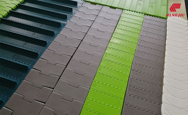 chaîne modulaire plastique