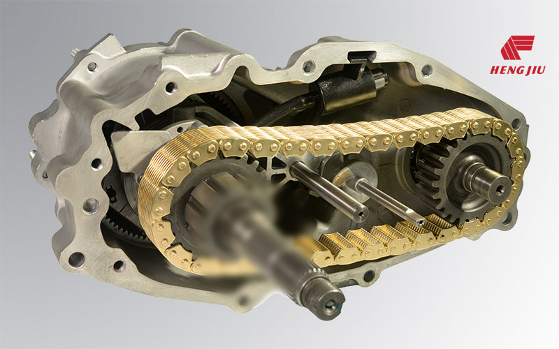 Chaîne Silencieuse pour Moteur Automobile