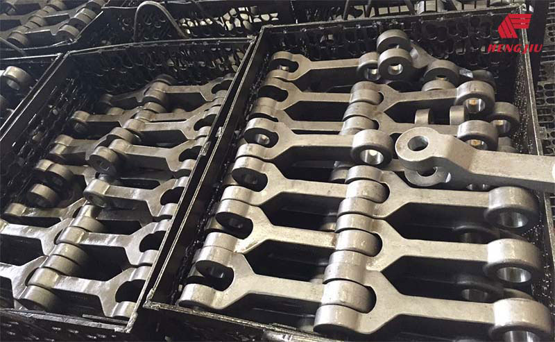 chaîne industrielle
