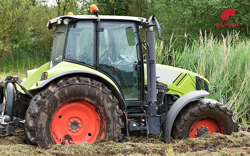 chaîne pour terrains difficiles