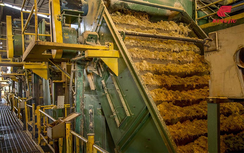 Chaînes et Pignons pour l'Industrie Sucrière
