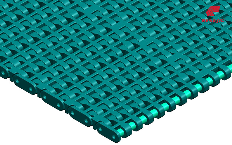Bande Modulaire Plate en Plastique