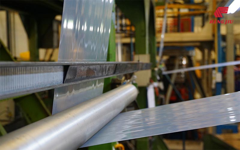 film plastique étirable