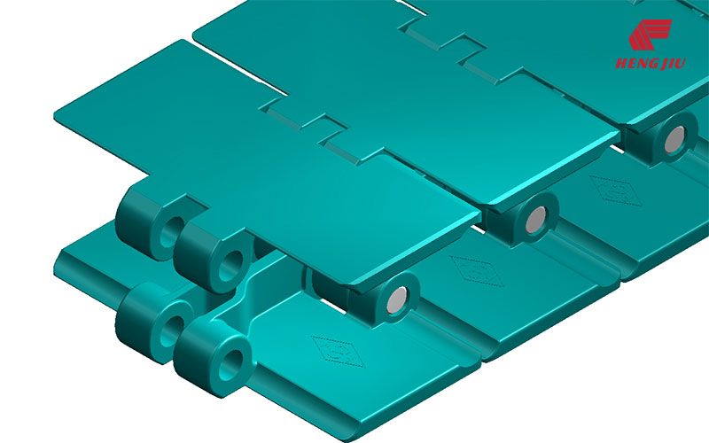 Chaînes Modulaires à Table Plate