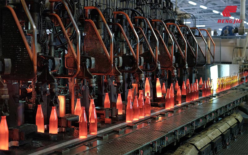 chaîne pour bouteille