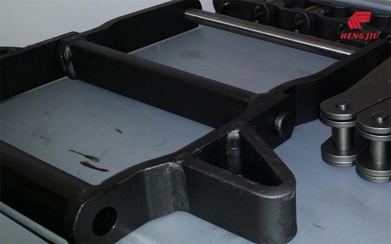 chaîne modulaire CNC