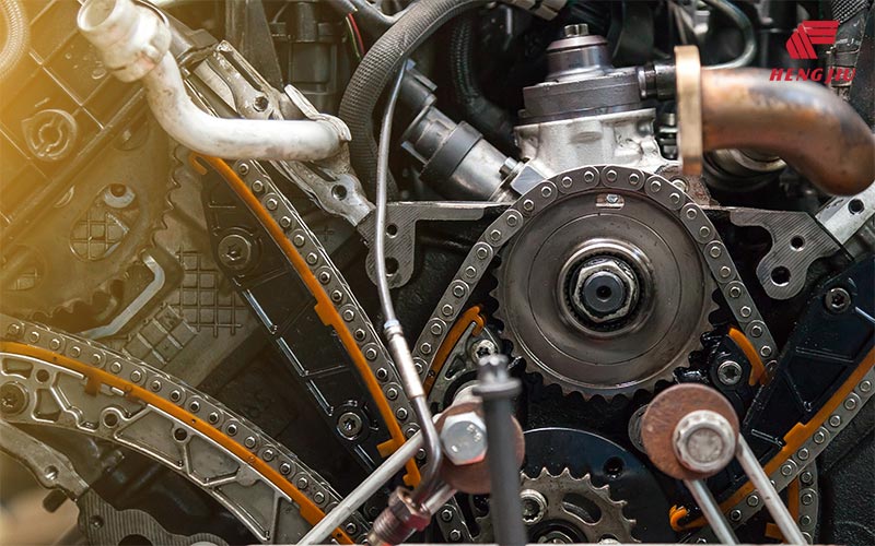 chaîne de distribution moteur