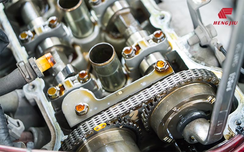 Chaînes de Distribution Haute Performance pour Moteurs