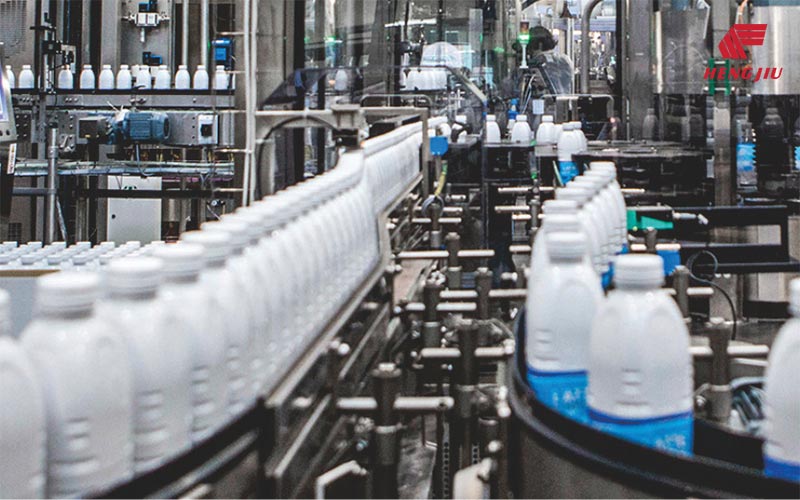 chaînes en plastique technique