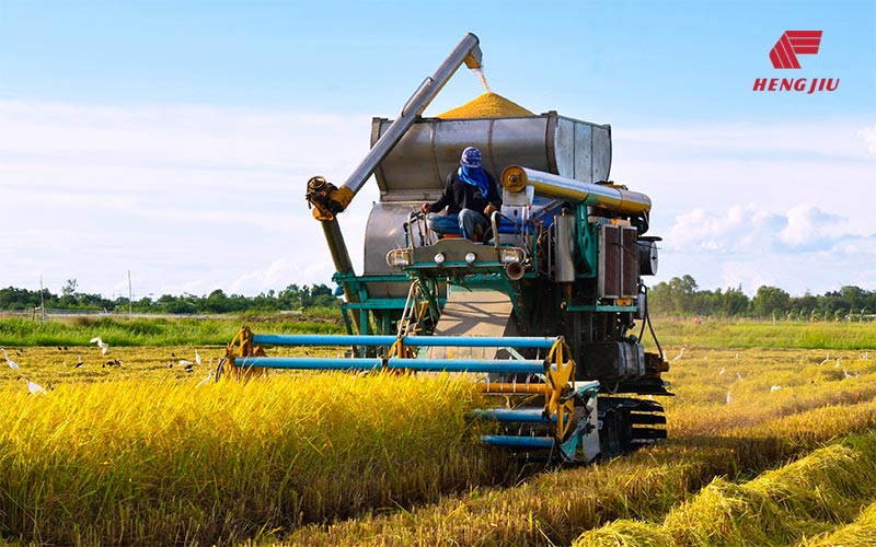 chaîne agricole