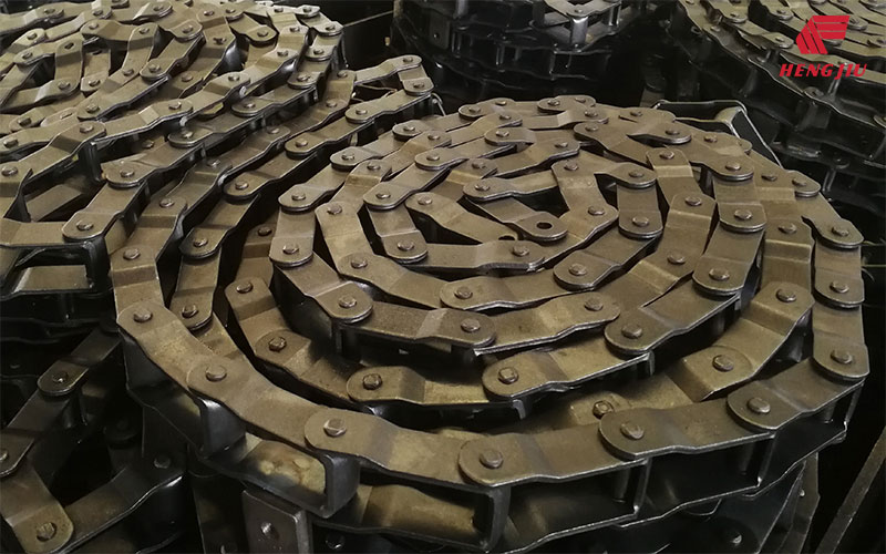 chaîne pintle