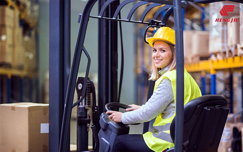 Chaîne à Maillons pour Chariot Élévateur