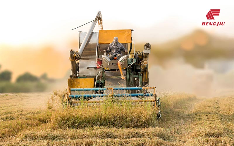 chaîne pour tracteur