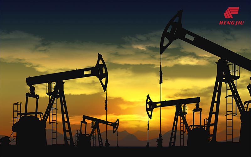 Industrie pétrolière et gazière