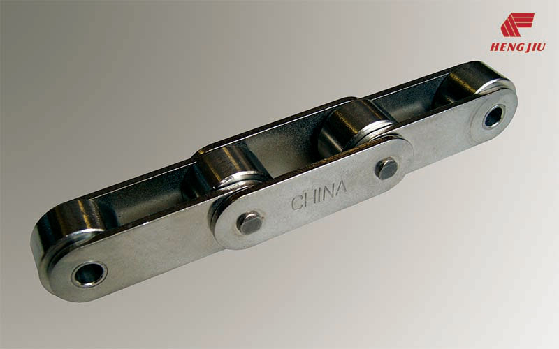 chaîne à rouleaux précise
