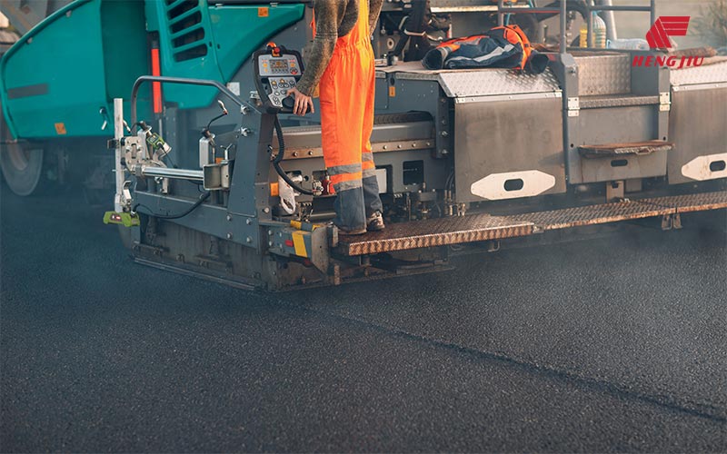 Chaînes pour Machines de Construction Routière