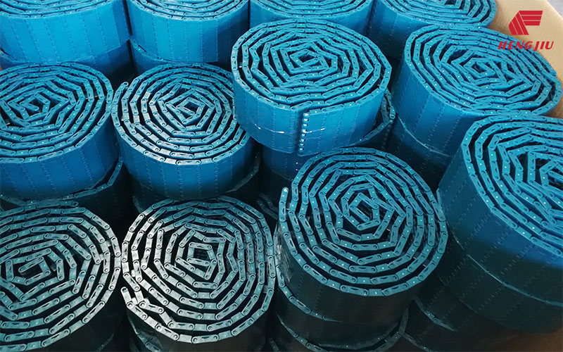 chaîne de convoyage alimentaire