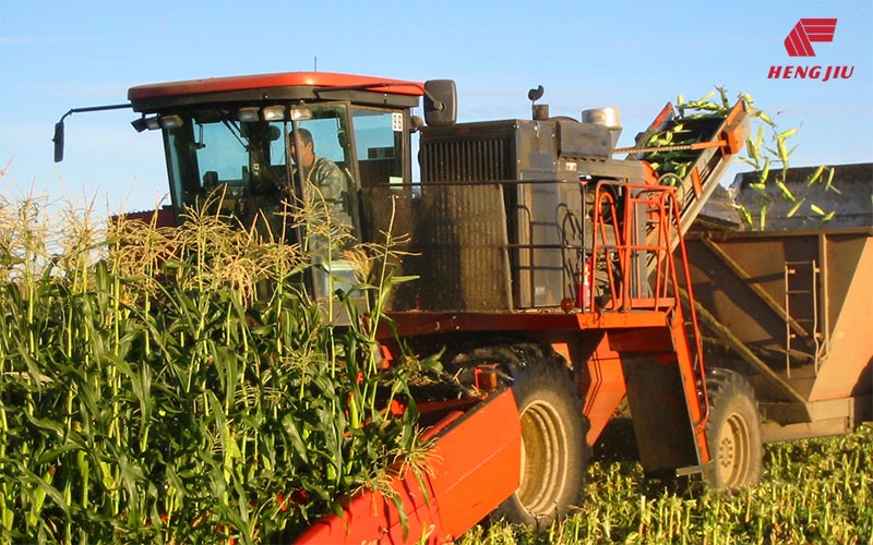 Chaînes Agricoles Renforcées pour Tracteurs