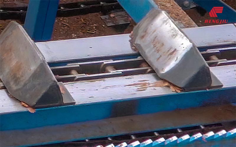 chaînes à rouleaux convoyeur