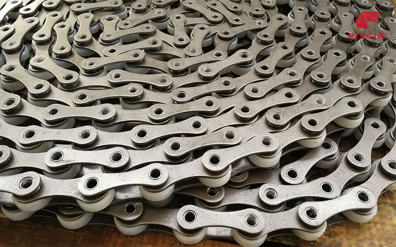 Chaîne à Broches Creuses
