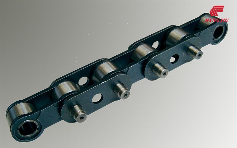 chaînes d'étirage biaxial pour films plastiques