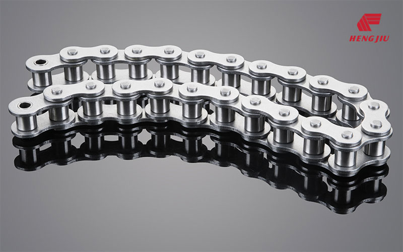 chaîne de moteur de moto